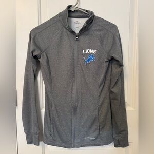 Detroit Lions Full-Zip Jacket